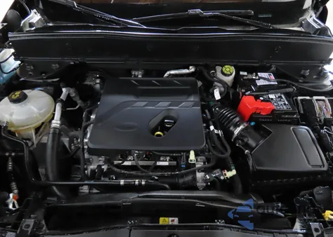 2021 Ford Bronco Sport Big Bend from USA, damaged, VIN 3FMCR9B6XMRA59857